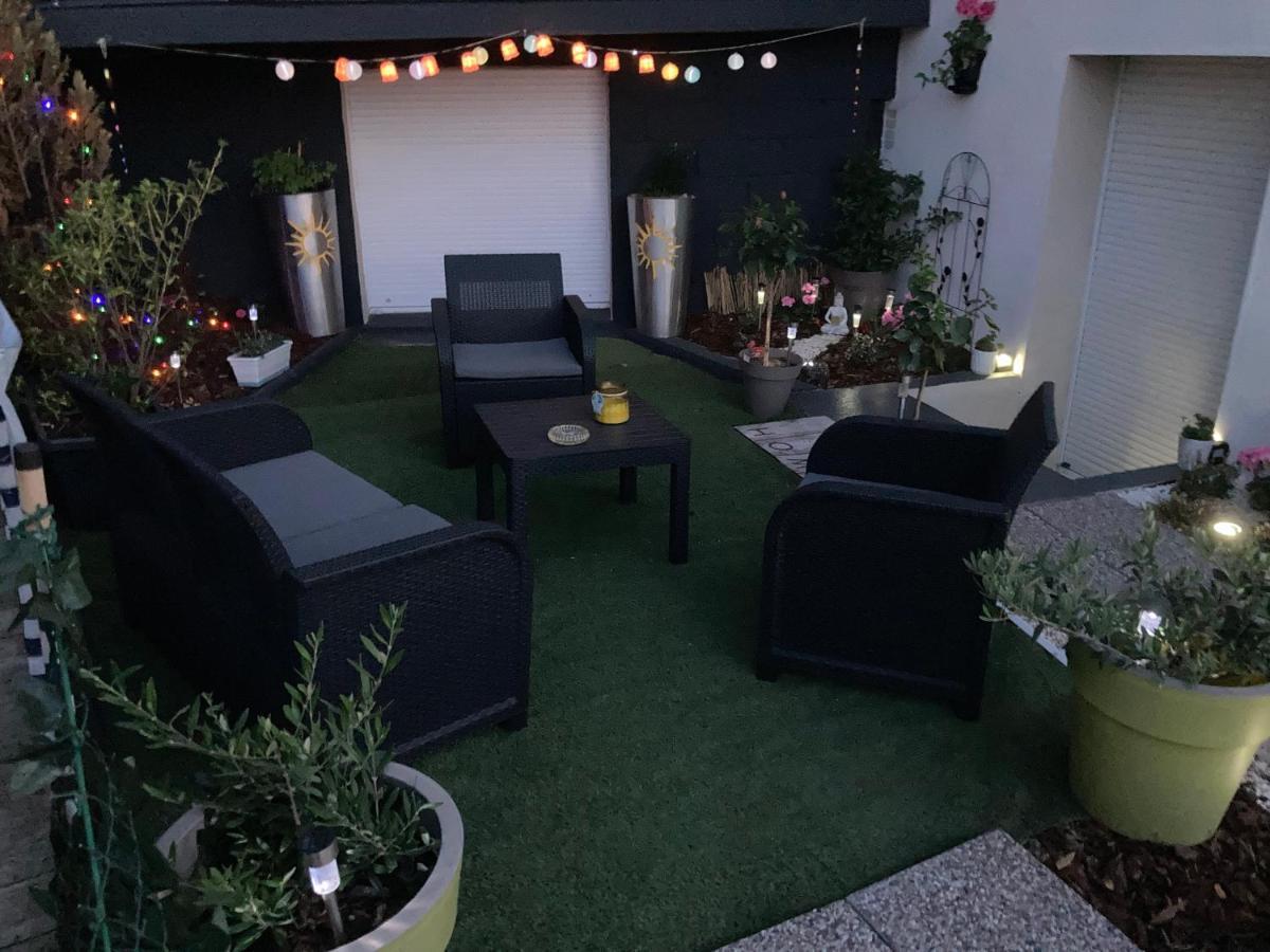 Sweet Home, Logement De Tourisme Etaples Exterior photo